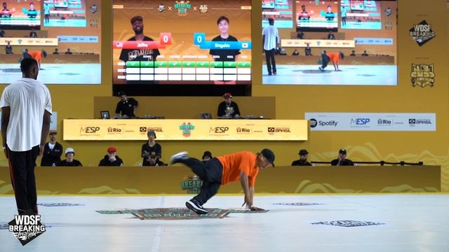 Jeffro vs Shigekix | 3rd PLACE | BFG World Series Brazil 2023 смотреть онлайн