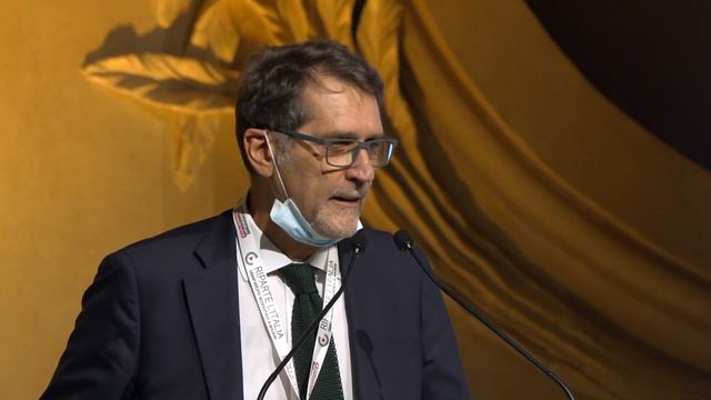 Virginio Merola sindaco di Bologna a Riparte l'Italia 26 ottobre 2020 смотреть онлайн