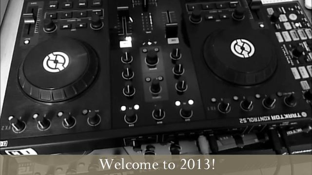 Welcome to 2013! #2 Big Room Progressive House New Year Mix! (NI Traktor Kontrol S2) смотреть онлайн