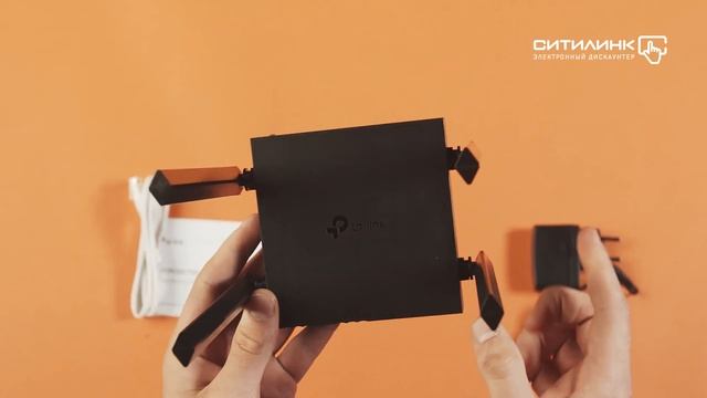 Обзор Wi-Fi роутера TP-LINK Archer C54 | Ситилинк смотреть онлайн