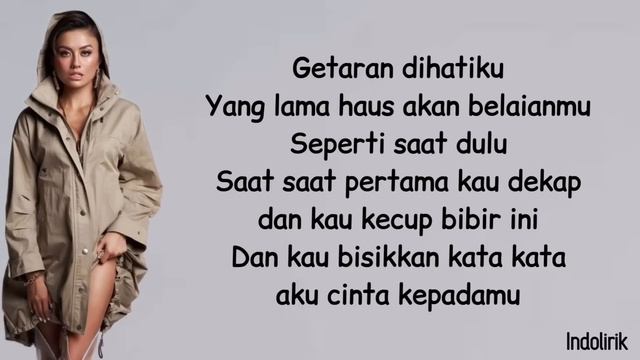 Agnes Monica - Rindu (Agnez Mo) | Lirik Lagu Indonesia смотреть онлайн