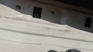 Как снять дверные карты (обшивки) Mercedes Actros mp4 mp5