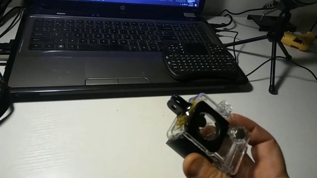 Feilun FT011 First Look At FPV 5.8 Waterproof Setup смотреть онлайн
