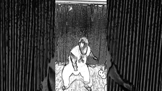 РЫВОК ГИРИ 32 КГ. ONE-HAND 32 KG KETTLEBELL SNATCH. смотреть онлайн