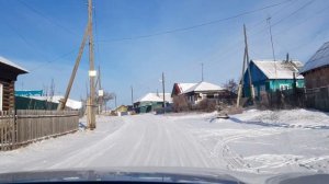 16 ноября 2021 г. Посёлок Кулуево.