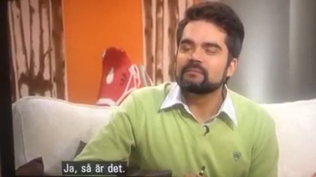 Maria Wetterstrand hos David Batra i TV-soffan смотреть онлайн