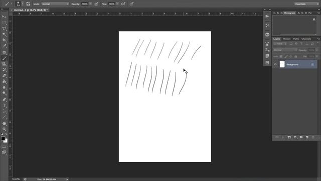 Howto infinite Undo photoshop on macbook pro(วิธีการตั้งค่าย้อนกลับไม่มีวันหมดบน Macbook pro) смотреть онлайн