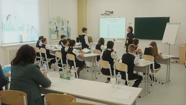 Учитель года России 2021.  Еремина С.К. Биология.