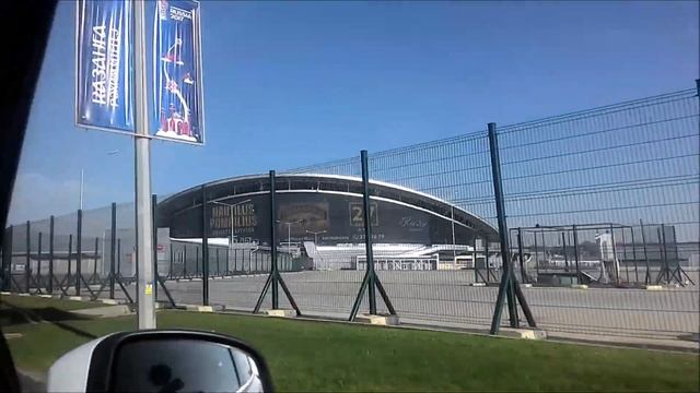 Казань 2017 смотреть онлайн