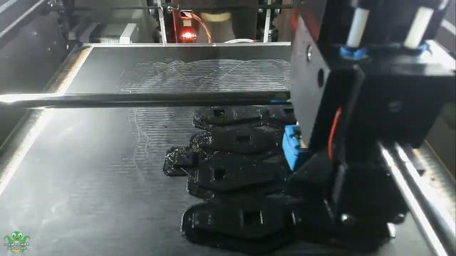 3D-Druck - Haltenase Warndreieck passend für Audi A4 8E/B6+B7 & A6 4B/C5 - Zeitraffer смотреть онлайн