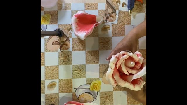 мастер класс по изготовлению цветов из изолона. Как сделать красивую розу из изолона. смотреть онлайн