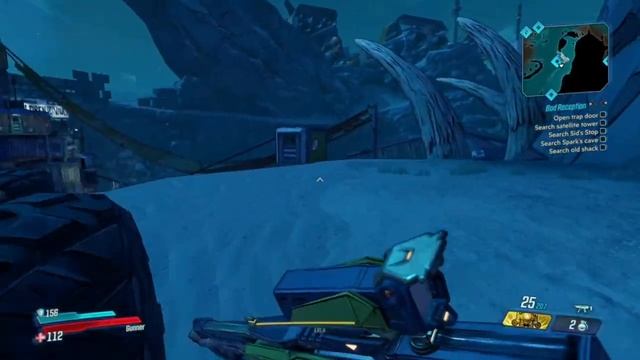 Borderlands 3 Bad Reception How To Open the Trap Door смотреть онлайн