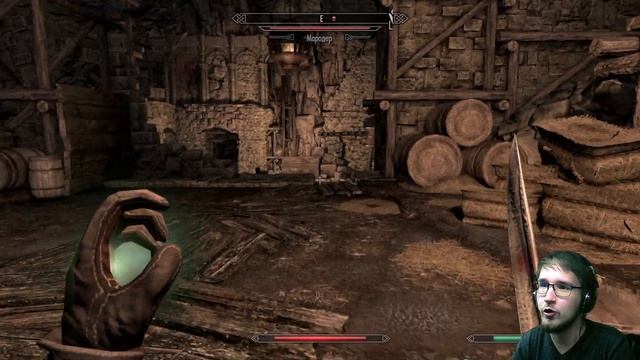 ENDERAL: ИМБОВЫЙ ЛУК в начале БЕЗ УСИЛИЙ, ТАКТИКА!!!