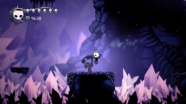 Hollow Knight Steel Soul Part 9: Crystal Peak смотреть онлайн