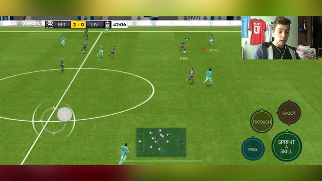 КИБЕРСПОРТ в ДЕЛЕ / ПОЛУЧИЛ ROBBEN 92 в FIFA MOBILE 21 смотреть онлайн