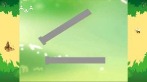 День в Шишкином Лесу. Геометрия. Как лучи соединяются в углы