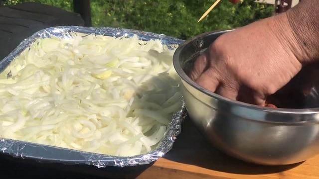 ШАШЛЫК КОТОРЫЙ ТАЕТ ВО РТУ смотреть онлайн