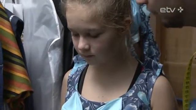 Искусство танца и моды ETV+ ERR смотреть онлайн