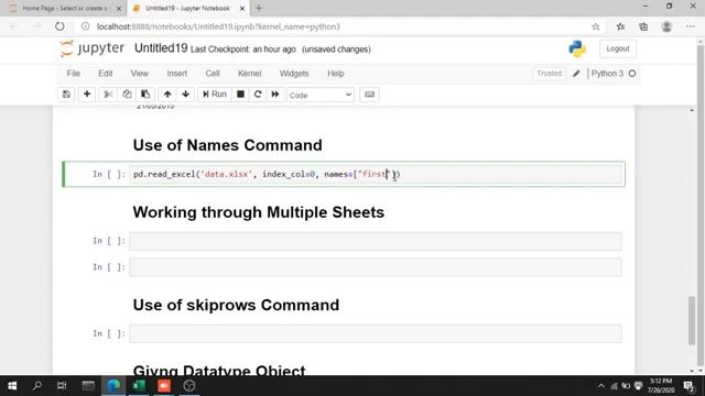 How to use Excel in Python and Pandas смотреть онлайн