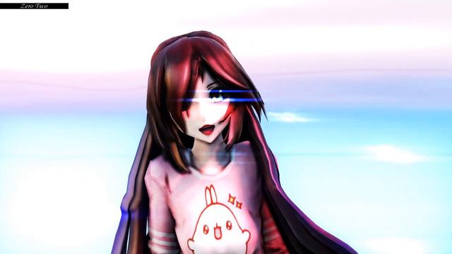 【MMD】「Oblivion」【Self Model】 смотреть онлайн