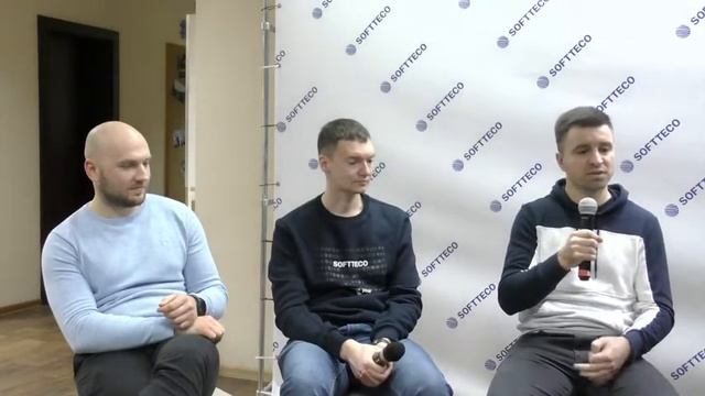 Третья среда программиста ОНЛАЙН! Говорим о трендах 2022 года смотреть онлайн