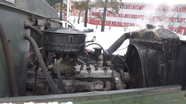 Замер расхода топлива на ГАЗ-63 с новой и старой ГБЦ. смотреть онлайн