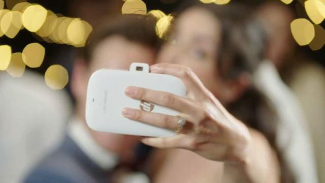 HP Sprocket Plus Bluetooth Photo Printer смотреть онлайн