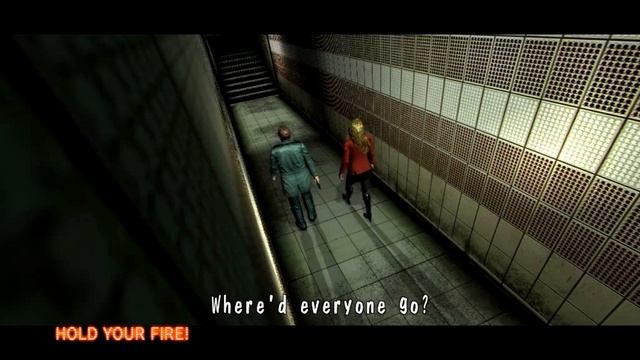 The House of the Dead 4 Arcade game walkthrough w/ all scenes & Ending recorded with Elgato HD60 смотреть онлайн