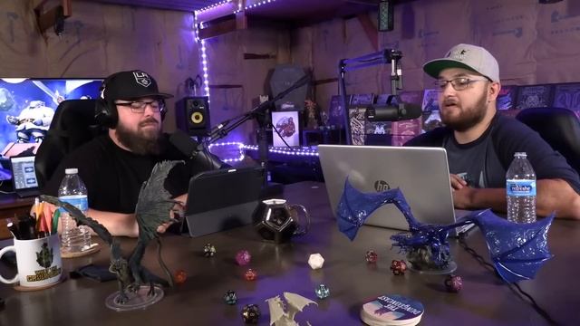 An Introduction to Spelljammer - The Dungeoncast Ep.301 смотреть онлайн