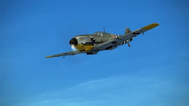 IL-2 Great Battles - TAW XXI - Cinematic - JG4 смотреть онлайн