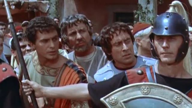 Тесей против Минотавра.