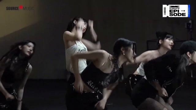 [EPISODE] LE SSERAFIM Русская озвучка 'Eve, Psyche, and Bluebeard's Wife' MV Shoot Sketch смотреть онлайн