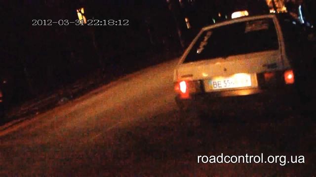 ГАИ Николаева Разрешение на съёмку частного авто смотреть онлайн
