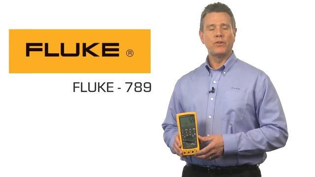 FLUKE 789