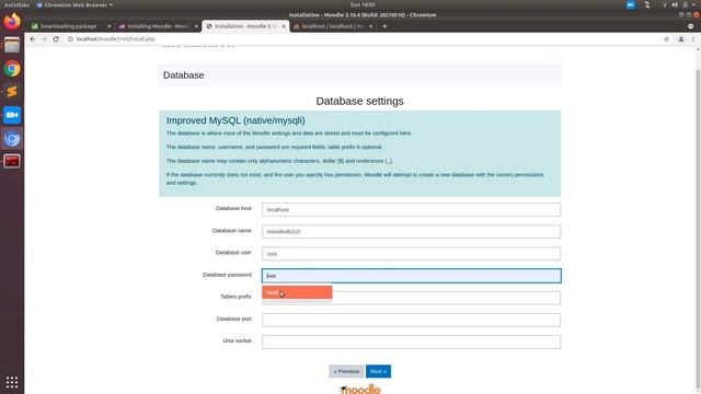 How to install MOODLE | Beginners | Step by Step смотреть онлайн