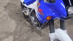 Honda NX650 Dominator