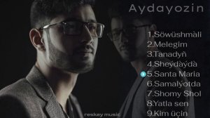Aydayozin - duet aýdymlary | hit song | 2022 | reskey music