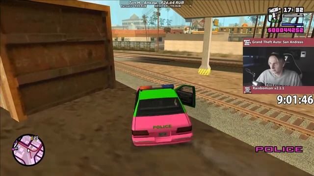 ? GTA SAN ANDREAS - ПОЛНЫЙ РАНДОМ v2.1.1 (NEW) ? ПРОХОЖДЕНИЕ ? Часть 2 смотреть онлайн