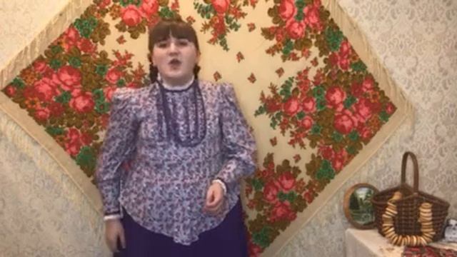 Наумова Виталина г.Курск