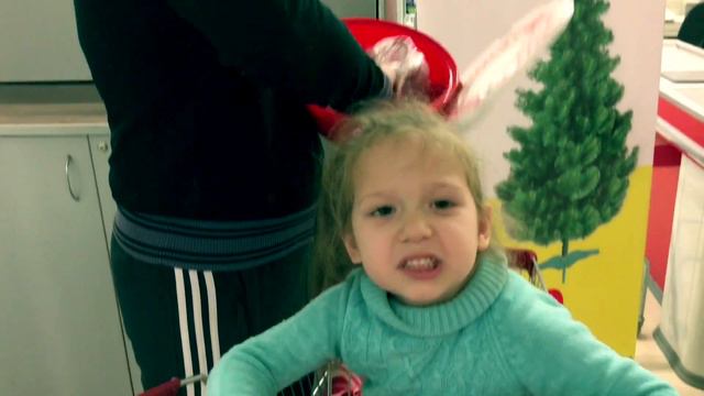 VLOG. ВЫХОДНОЙ/ЕДЕМ ЗА ПОКУПКАМИ НА НОВЫЙ ГОД. 03.12.2017=^.^= смотреть онлайн