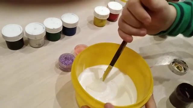 Слайм своими руками за 5 минут смотреть онлайн