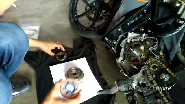 Lc135| sebab susah nak starter смотреть онлайн