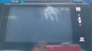 Режим день-ночь в автомагнитоле Honda Internavi Mitsubishi nr-222 jh