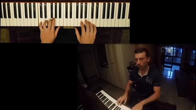 City of Stars - Piano - La la land смотреть онлайн