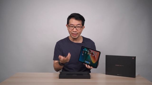 พรีวิว Xiaomi Pad5 Pro หายไป 3 ปี กลับมาทั้งทีก็ยัง ... смотреть онлайн
