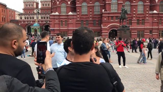FIFA World Cup 2018 & Tango смотреть онлайн
