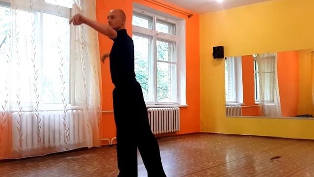 Олег Покладенко - Я танцор (видео-приглашение) смотреть онлайн