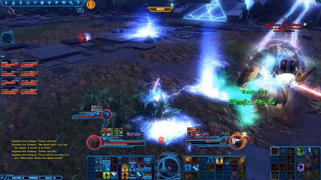 [Guild Video] Project Proteus (Terror From Beyond - Kephess The Undying Hardmode)