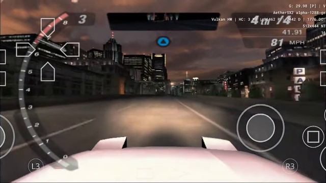 Need For Speed Underground 2 Aethersx2 Snapdragon 855 смотреть онлайн