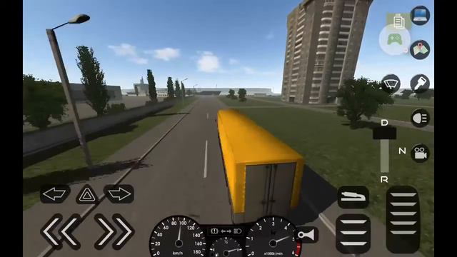 Дальнобойщики 2 в МОТОР ДЕПОТ."Тихий огонёк". смотреть онлайн